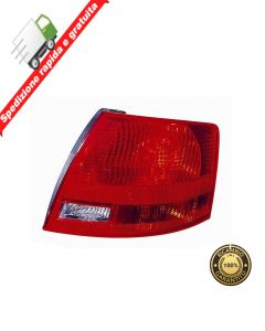 FARO - FANALE POSTERIORE ESTERNO DESTRO ROSSO - DX - AUDI A4 SW 2004->2007