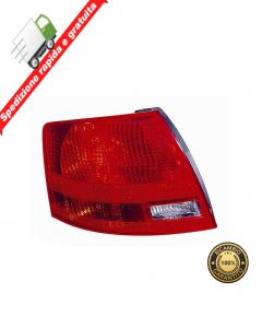 FARO - FANALE POSTERIORE ESTERNO SINISTRO ROSSO - SX - AUDI A4 SW 2004->2007