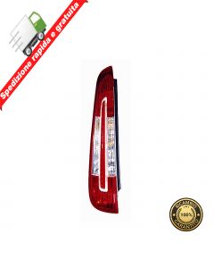 FARO - FANALE POSTERIORE SINISTRO BIANCO ROSSO LED SX - FORD FOCUS C-MAX 07->10