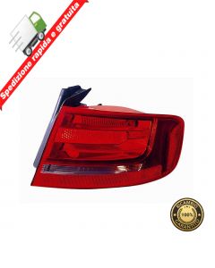 FARO - FANALE POSTERIORE ESTERNO DESTRO ROSSO - DX - AUDI A4 2007->2011