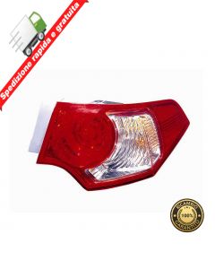 FARO - FANALE POSTERIORE DESTRO BIANCO ROSSO DX - HONDA ACCORD BERLINA 4P 08->11