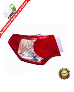 FARO - FANALE POSTERIORE SINISTRO BIANCO ROSSO SX HONDA ACCORD BERLINA 4P 08>11