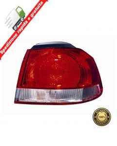 FARO - FANALE POSTERIORE ESTERNO DESTRO LED DX VOLKSWAGEN GOLF VI  08>12