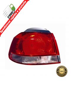 FARO - FANALE POSTERIORE ESTERNO SINISTRO LED SX VOLKSWAGEN GOLF VI  08>12