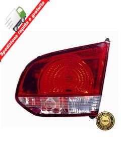 FARO - FANALE POSTERIORE INTERNO DESTRO LED DX VOLKSWAGEN GOLF VI  08>12