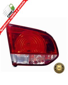 FARO - FANALE POSTERIORE INTERNO SINISTRO LED SX VOLKSWAGEN GOLF VI  08>12