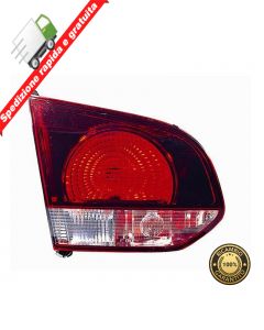 FARO - FANALE POSTERIORE INT SINISTR FUME&#039; LED SX VOLKSWAGEN GOLF VI  08&gt;12