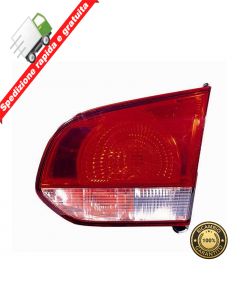 FARO - FANALE POSTERIORE DESTRO - DX - VOLKSWAGEN GOLF VI 08>12