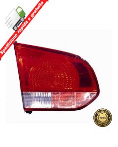 FARO - FANALE POSTERIORE SINISTRO - SX - VOLKSWAGEN GOLF VI 08>12