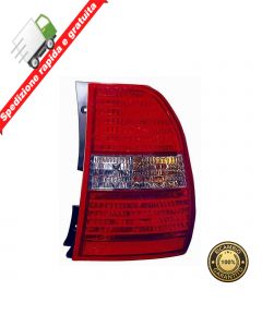 FARO - FANALE POSTERIORE DESTRO BIANCO ROSSO - DX - KIA SPORTAGE 2006->2009