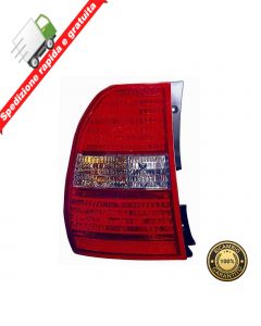 FARO - FANALE POSTERIORE SINISTRO BIANCO ROSSO - SX - KIA SPORTAGE 2006->2009