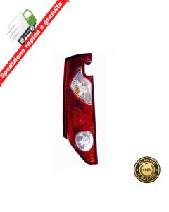 FARO - FANALE POSTERIORE DESTRO - DX - RENAULT KANGOO 2 PORTE  08->12