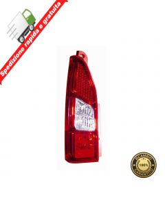 FARO - FANALE POST SINISTRO BIANCO ROSSO SX - CITROEN BERLINGO 1 PORTE 08->13