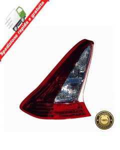 FARO - FANALE POSTERIORE SINISTRO BIANCO ROSSO - SX - CITROEN C4 COUPE' 08->10