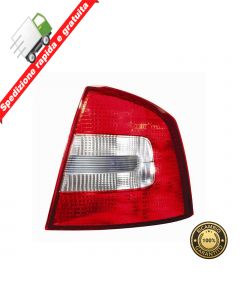 FARO - FANALE POSTERIORE DESTRO - DX - SKODA OCTAVIA 4 PORTE 09->13