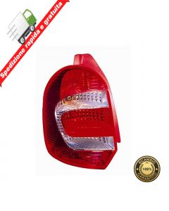 FARO - FANALE POSTERIORE SINISTRO - SX - RENAULT MODUS / GRAND MODUS 08->