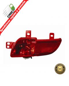 FARO - FANALE RETRONEBBIA DESTRO - DX - PEUGEOT 206 PLUS 09->