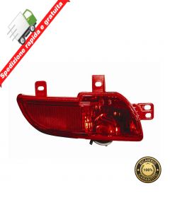 FARO - FANALE RETRONEBBIA SINISTRO - SX - PEUGEOT 206 PLUS 09->