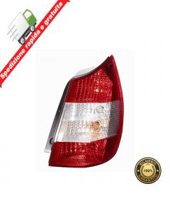 FARO - FANALE POSTERIORE DESTRO BIANCO ROSSO - DX - RENAULT SCENIC 03->06