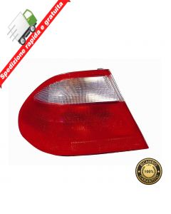 FARO - FANALE POSTERIORE ESTERNO SINISTRO - SX - MERCEDES CLK C208 97->02