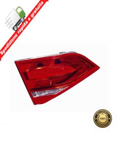 FARO - FANALE POSTERIORE INTERNO SINISTRO ROSSO - SX - AUDI A4 2007->2011