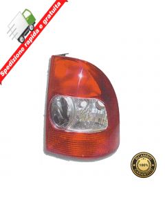 FARO - FANALE POSTERIORE DESTRO CABINA CORTA FIAT SIENA - STRADA PICK-UP 05>12