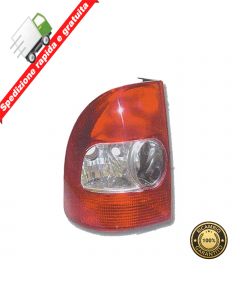 FARO - FANALE POSTERIORE SINISTRO CABINA CORTA FIAT SIENA - STRADA PICK-UP 05>12