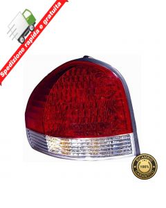 FARO - FANALE POSTERIORE SINISTRO BIANCO ROSSO - SX - HYUNDAI SANTAFE 05->06