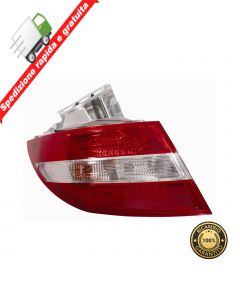 FARO - FANALE POSTERIORE ESTERNO SINISTRO - SX - MERCEDES CLASSE CLC W204 08->