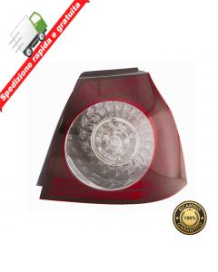 FARO - FANALE POSTERIORE ESTERNO DESTRO LED - DX - VOLKSWAGEN GOLF V 03->08