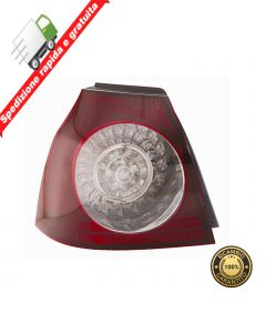 FARO - FANALE POSTERIORE ESTERNO SINISTRO LED - SX - VOLKSWAGEN GOLF V 03->08