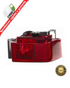 FARO - FANALE RETRONEBBIA DESTRO ROSSO FUME' - DX - OPEL MERIVA 03->10