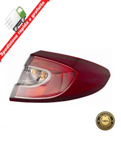 FARO - FANALE POSTERIORE DESTRO - DX - RENAULT MEGANE GRAND TOUR 08->12