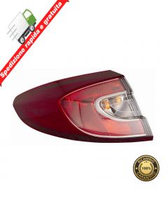 FARO - FANALE POSTERIORE SINISTRO - SX - RENAULT MEGANE GRAND TOUR 08->12