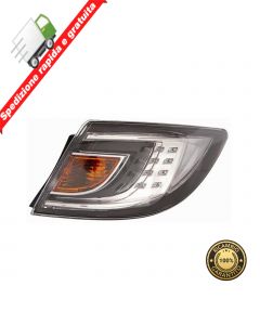 FARO - FANALE POSTERIORE DESTRO GRIGIO SCURO LED - DX - MAZDA 6 4 PORTE 08->12