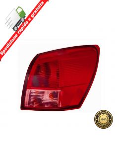 FARO - FANALE POSTERIORE ESTERNO DESTRO - DX - NISSAN QASHQAI 07->10