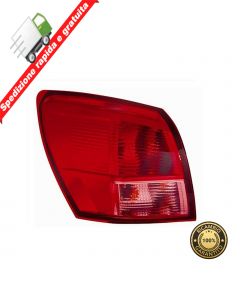 FARO - FANALE POSTERIORE SINISTRO - SX - NISSAN QASHQAI 07->10