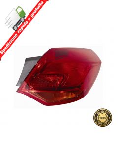 FARO - FANALE POSTERIORE ESTERNO DESTRO - DX - OPEL ASTRA J 5 PORTE 04->