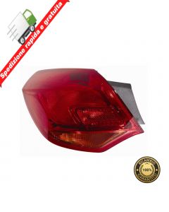 FARO - FANALE POSTERIORE ESTERNO SINISTRO - SX - OPEL ASTRA J 5 PORTE 04->