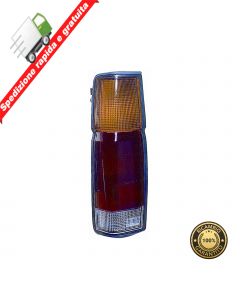 FARO - FANALE POSTERIORE SINISTRO - SX - NISSAN KING CAB 86->91