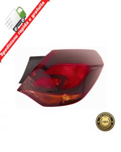 FARO - FANALE POSTERIORE ESTERNO DESTRO ROSSO SCURO - DX - OPEL ASTRA J 5P 04->