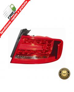 FARO - FANALE POSTERIORE ESTERNO DESTRO A LED - DX - AUDI S4 2007->2011