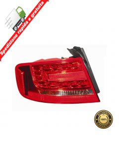 FARO - FANALE POSTERIORE ESTERNO SINISTRO A LED - SX - AUDI S4 2007->2011