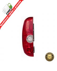 FARO - FANALE POSTERIORE SINISTRO BIANCO ROSSO - SX - FIAT DOBLO 2 PORTE 10->15