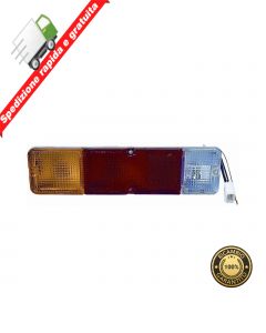 FARO - FANALE POSTERIORE SINISTRO - SX - SUZUKI SAMRAI SJ 410 86->95