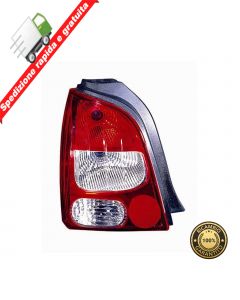 FARO - FANALE POSTERIORE SINISTRO -SX - RENAULT TWINGO 07->11