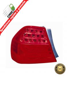 FARO - FANALE POSTERIORE ESTERNO SINISTRO ROSSO A LED - SX - BMW SERIE 3 E90 08>