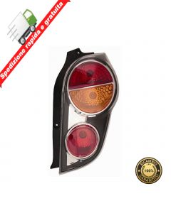 FARO - FANALE POSTERIORE DESTRO - DX - CHEVROLET SPARK 2010->2012