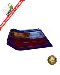 FARO - FANALE POSTERIORE SINISTRO - SX - MERCEDES 200 W124 85->89