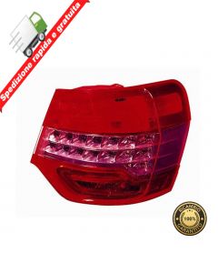 FARO - FANALE POSTERIORE DESTRO ROSSO - DX - CITROEN C5 2008->2010